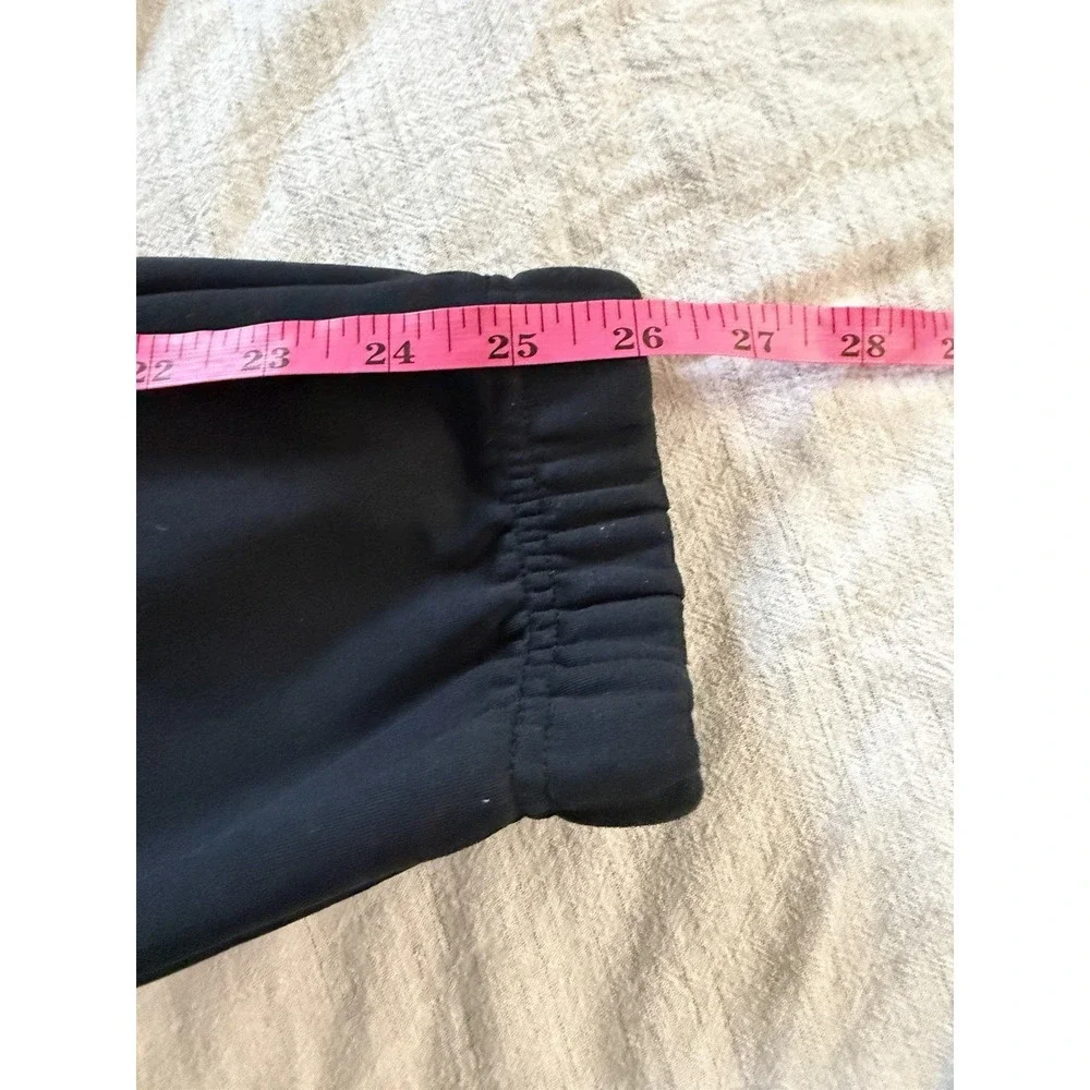 Nike Therma Fit‎ Joggers XS Black Training Pants Womens Athletic